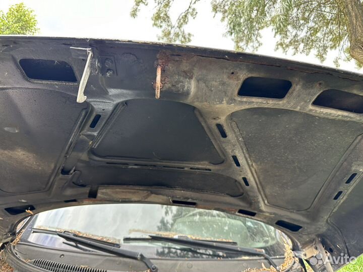 Двери на ваз 2112