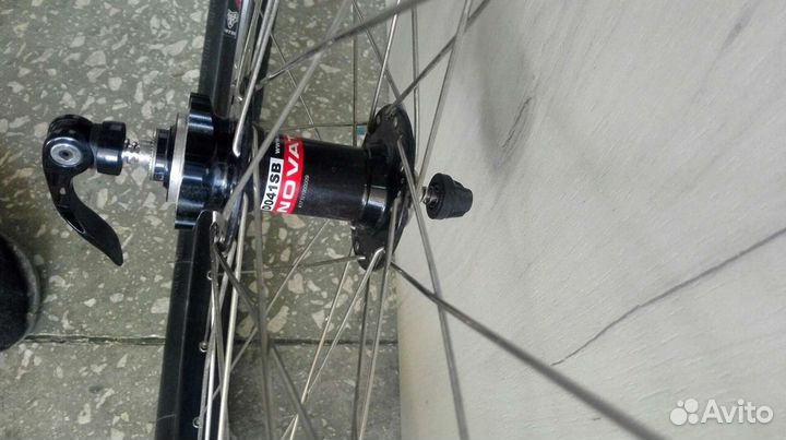 Переднее колесо 27 5