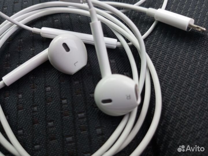 Наушники apple airpods проводные