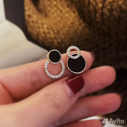 Серьги
