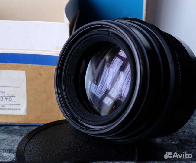 Объектив tessar 300mm f/4,5