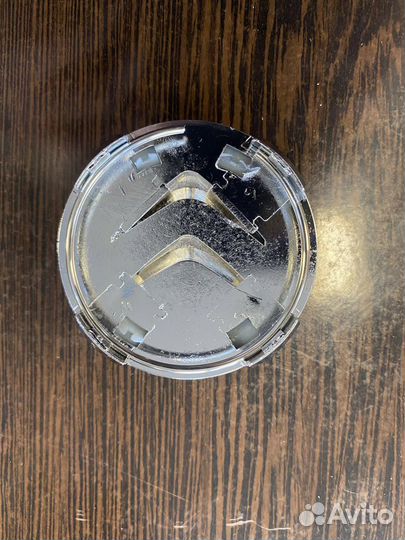 Колпачки Citroen 60mm