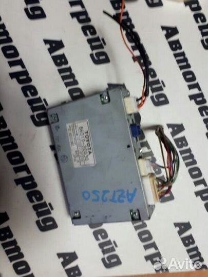 Блок управления Toyota Avensis AZT250 1AZ-FSE 2007