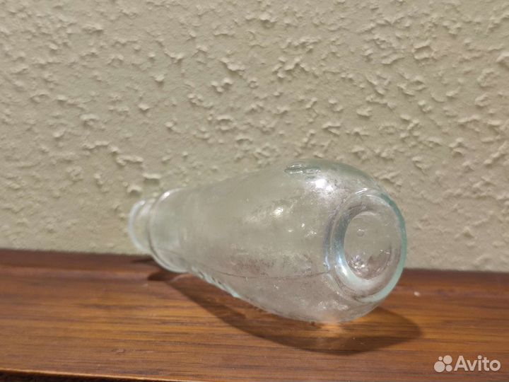 Пузырек Paul Kneifel раскопок Königsberga