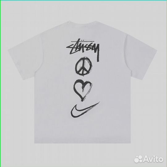 Футболка Nike Stussy (Арт. 271051)