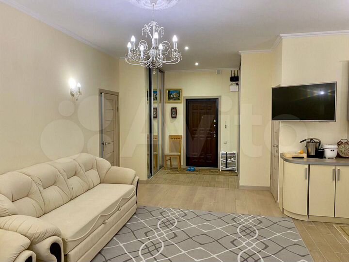 Аукцион: 2-к. квартира, 55 м², 2/5 эт.