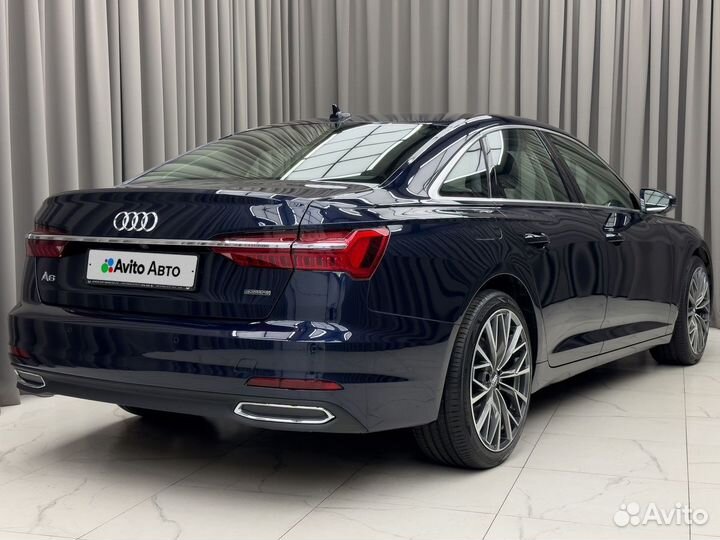 Audi A6 2.0 AMT, 2019, 101 273 км