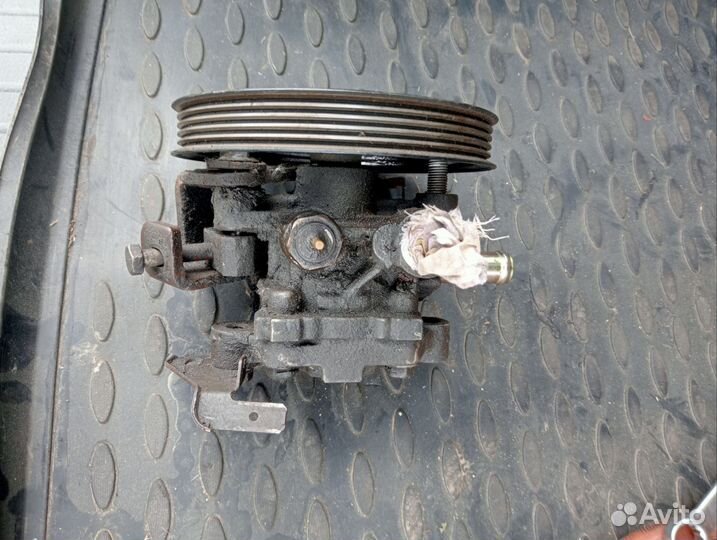 Насос гур mitsubishi lancer 9