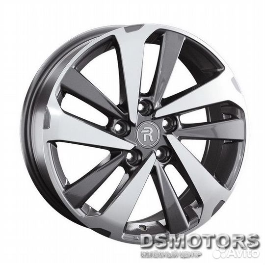 Диски Chrysler HND305 7/17 5x114.3 ET51 d67.1 GMF