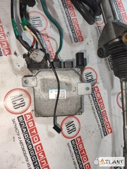 Рулевая рейка subaru forester