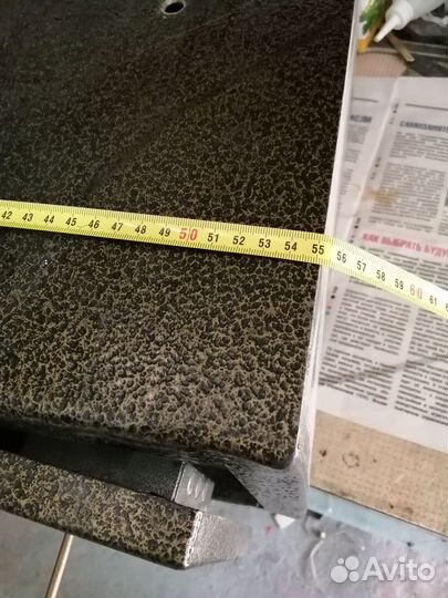 Сейф ячейка 550х450х255