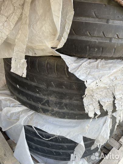 Toyo Proxes 1 255/55 R18 109Y