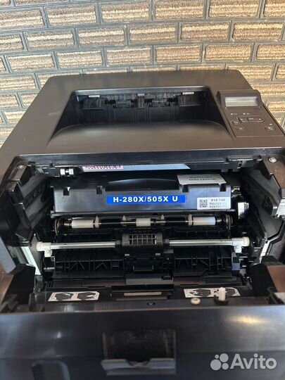 Принтер HP laserjet Pro 400