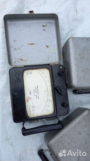 Вольтамперметр М231