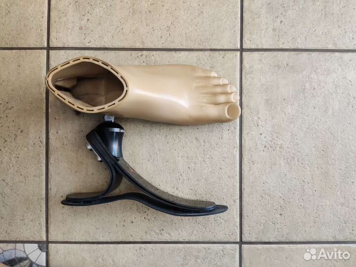 Стопа Отто бокк Trias 1c30, протез ноги