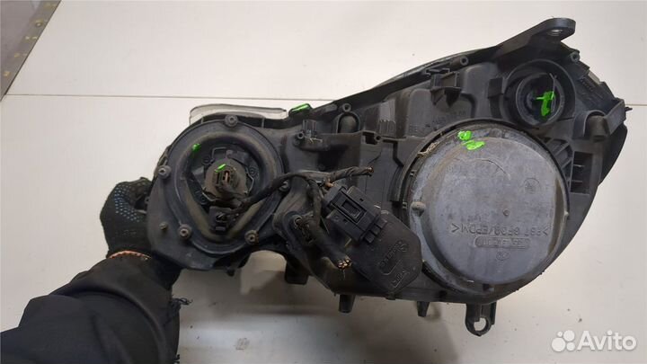 Фара (передняя) Mercedes E W211, 2003