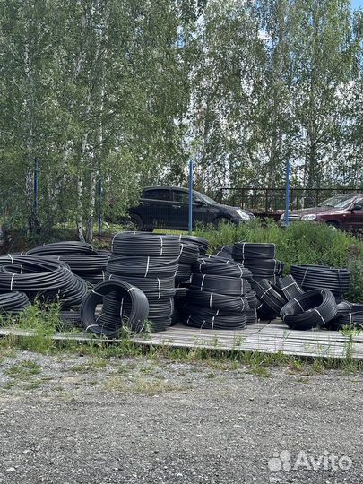 Труба пнд техническая D 63 стенка 3,6 мм