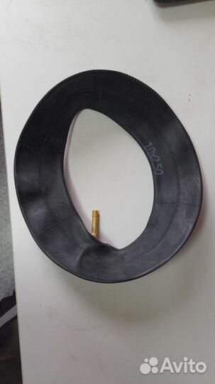 Камера для самоката 10х2.5 усиленная