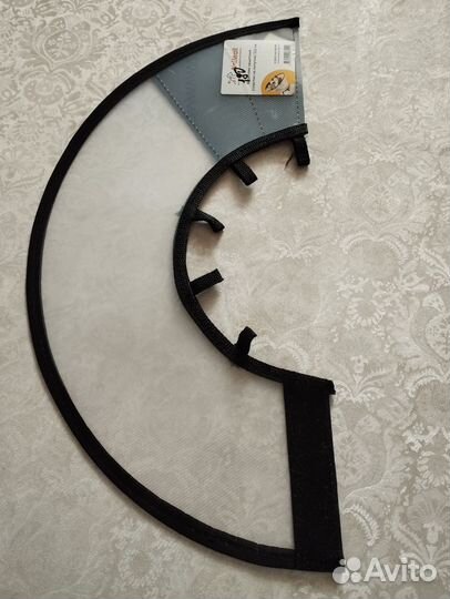 Защитный воротник для животных на липучке