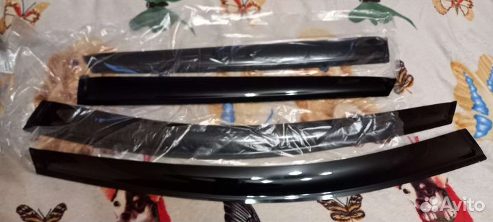 Дефлектора на tucson 4 поколения