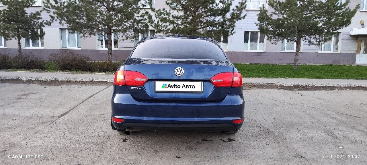 Volkswagen Jetta: фото владельца