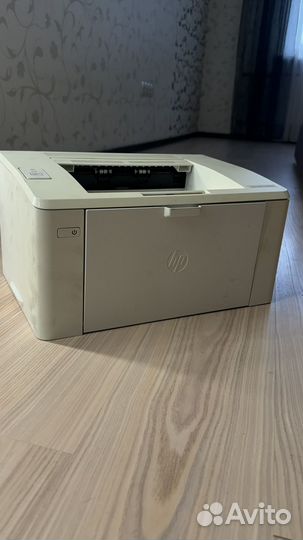 Принтер hp laserjet pro M104a