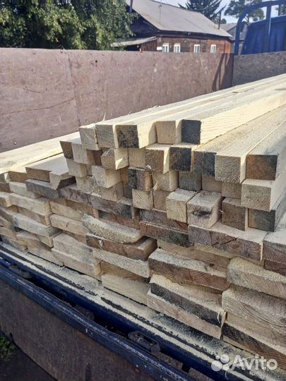 Пиломатериалы брус доска от производителя