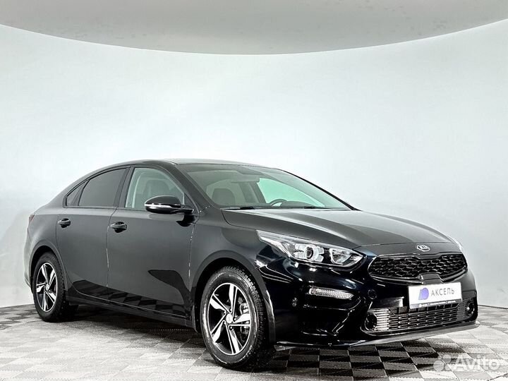 Kia Cerato 2.0 AT, 2020, 38 500 км