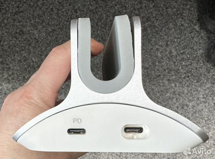Type C док станция, hub, multimedia adapter