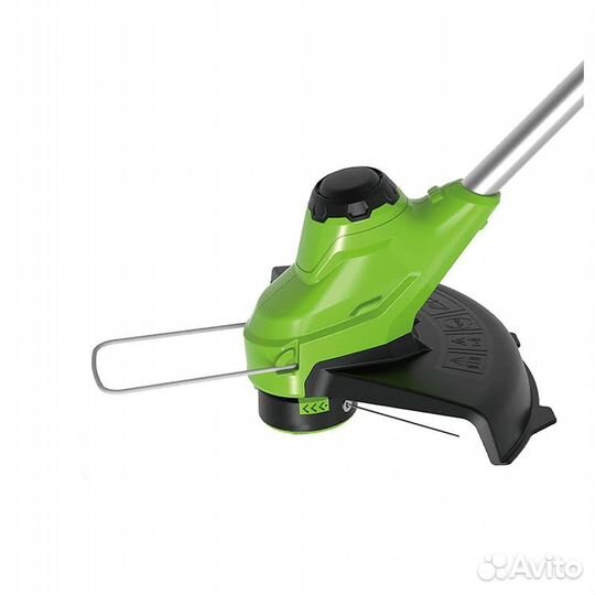 Триммер Greenworks G24LT25 24V (25 см) аккумулятор