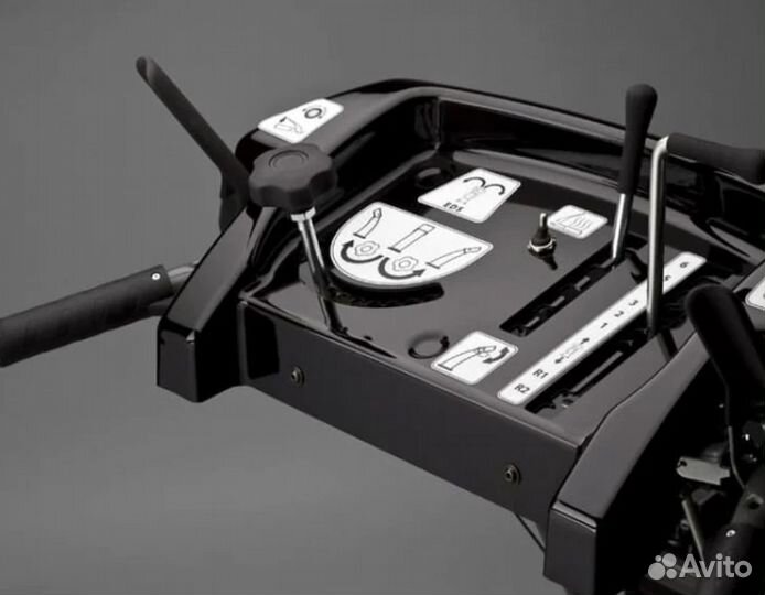 Снегоуборщик caiman Valto-28S В рассрочку 9.5 лс