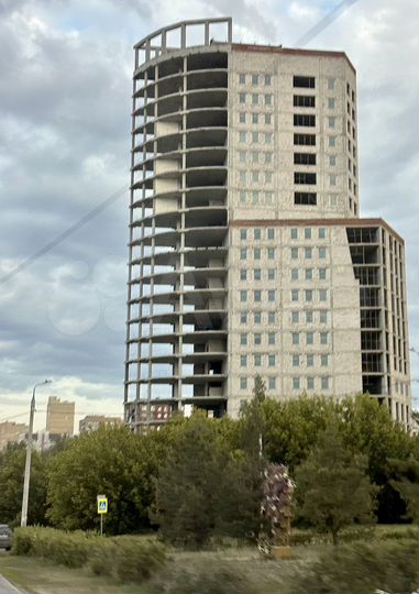 Здание, 15900 м², готовность 60
