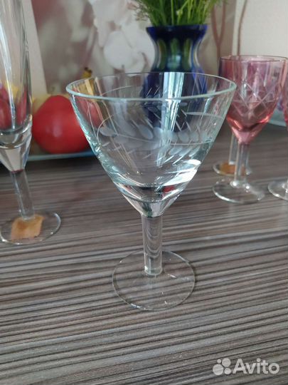 Бокал СССР стекло 1 шт