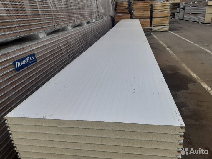 Сэндвич панели ППУ