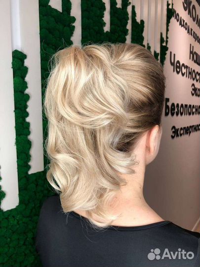 Парикмахер стилист/визажист. Аренда кресла