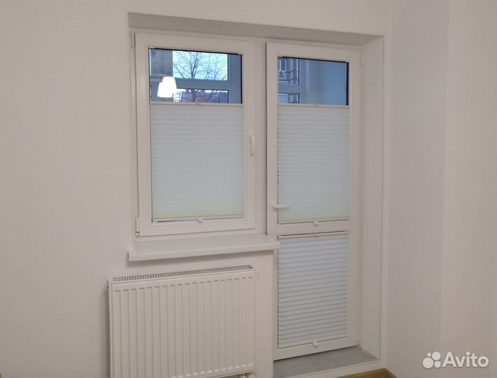 Шторы плиссе жалюзи