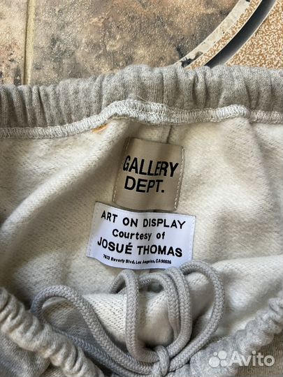 Galery dept штаны