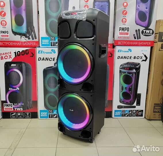 Колонка Eltronic 20-72