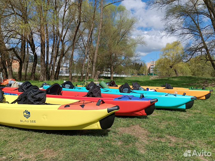 Прокат байдарок, Сапов, sup-доски
