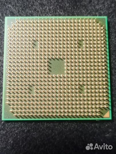 Процессор AMD Turion 64 X2