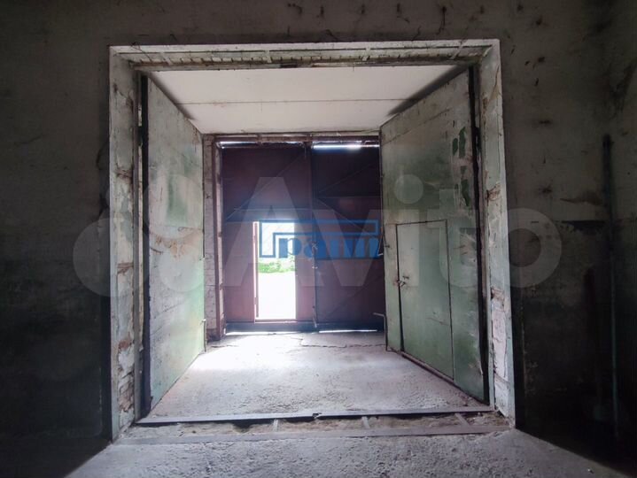 Склад с отоплением, 600 м²