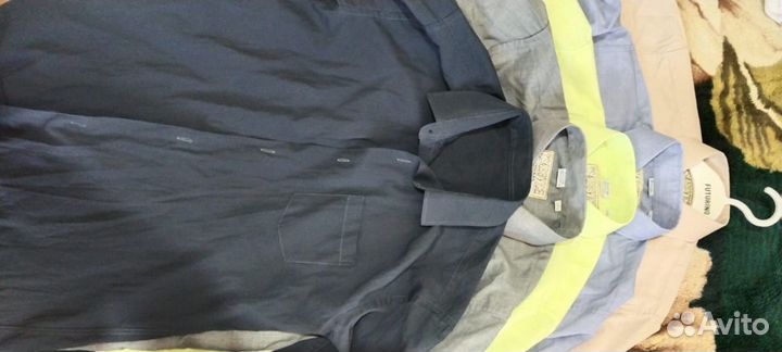 Рубахи толстовки