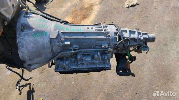 АКПП Nissan Cedric. Gloria ENY33 RD28