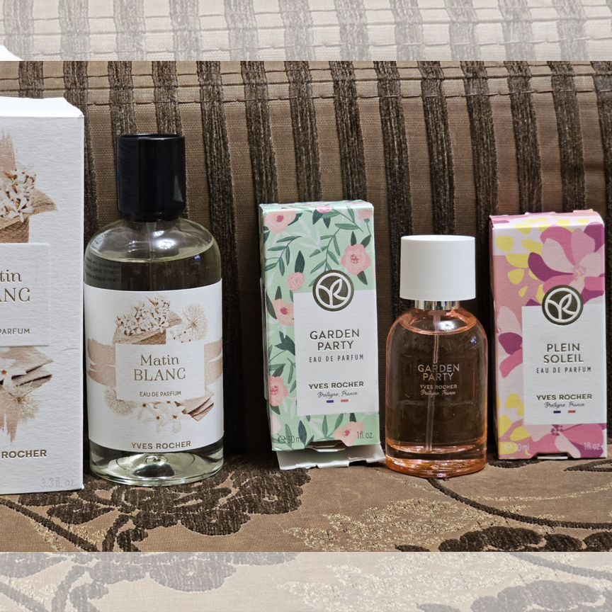 matin blanc Купить парфюмерию 🧴 во всех регионах: духи и