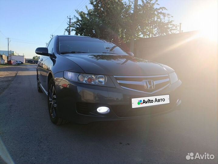 Honda Accord 2.4 AT, 2007, 328 000 км