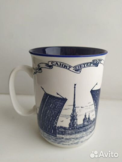 Кружка Санкт-Петербург