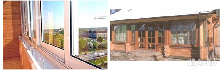 Окна пластиковые