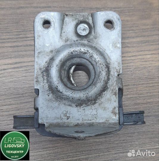 Замок капота. Land Rover Range Rover L322 AJ133