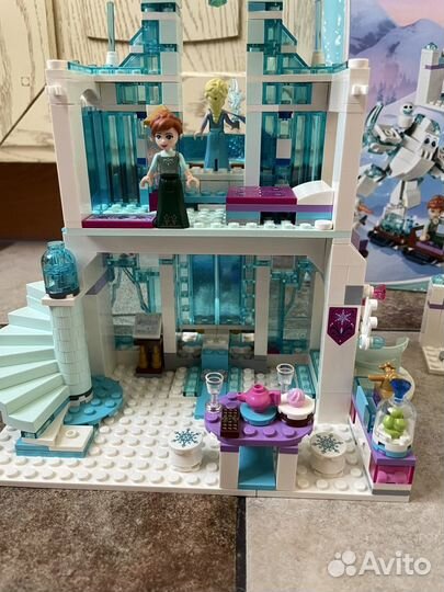 Lego Friends Disney Frozen 41148