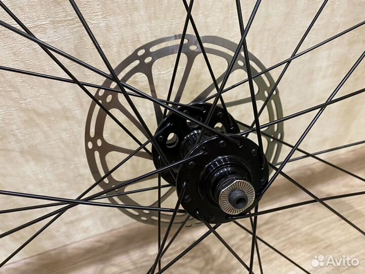 Колеса гравийные Scott Syncross CX 700C